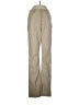 Dee Elly Solid Tan Casual Pants Size XS - photo 1