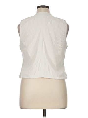 Evereve Sleeveless Blouse (view 2)