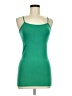 Alfani Green Tank Top Size M - photo 1