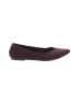 Old Navy Burgundy Flats Size 8 - photo 1