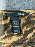 H&M Brown Long Sleeve Blouse Size 16 - photo 7