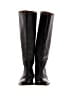 FRYE Black Boots Size 5 1/2 - photo 2
