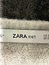 Zara Gray Pullover Sweater Size S - photo 7