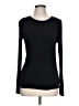 Express Black Long Sleeve T-Shirt Size L - photo 1