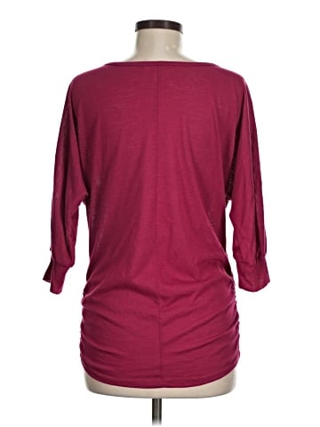 Candie's 3/4 Sleeve T-Shirt (view 2)