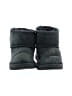 Ugg Black Ankle Boots Size 10 (kids) - photo 2