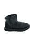 Ugg Black Ankle Boots Size 10 (kids) - photo 1