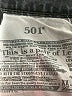 Levi's Black Jeans Size 26 waist - photo 7