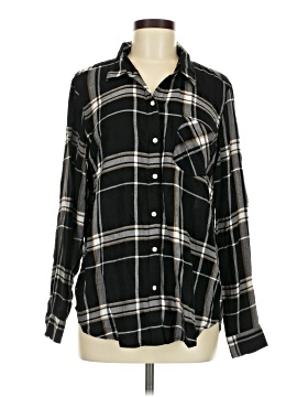 Lucky Brand Long Sleeve Button Down Shirt