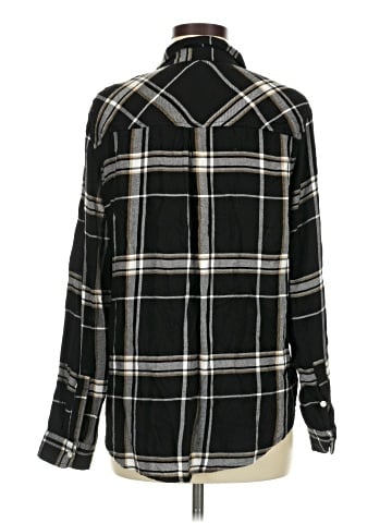 Lucky Brand Long Sleeve Button-Down Shirt (view 2)