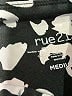 rue21 Print Black Leggings Size M - photo 4