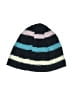 Bula Stripes Black Blue Beanie One size - photo 1
