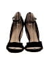 Ann Taylor Black Sandals Size 7 - photo 2