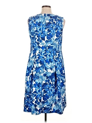 London Times Casual Dress (view 2)