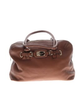 Michael Michael Kors Leather Tote