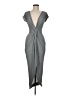 Rolla Coster Gray Cocktail Dress One size - photo 1