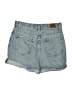 BDG 100% Baumwolle Blue Denim Shorts Size 26 waist - photo 2