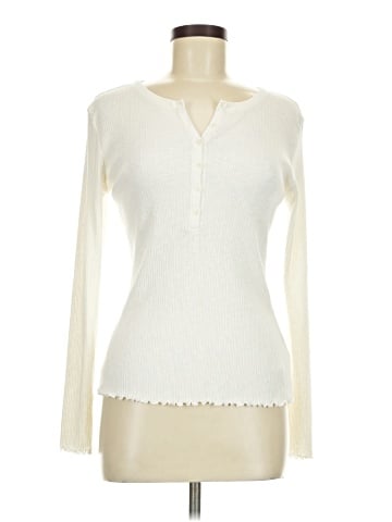 Old Navy Long Sleeve Henley (view 1)