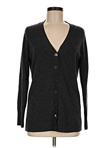 C by Bloomingdales Cashmere Cardigan (view 1)