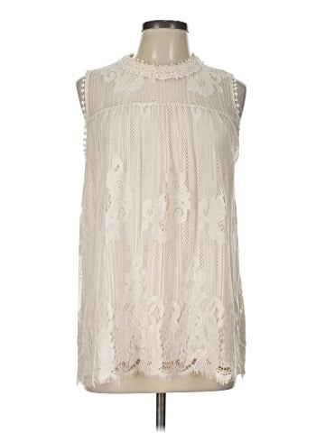 Xhilaration Sleeveless Blouse (view 1)