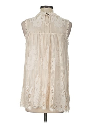 Xhilaration Sleeveless Blouse (view 2)