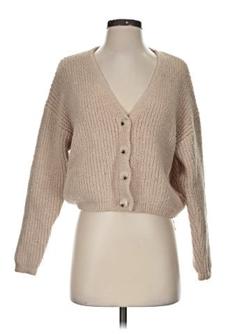 Zara Cardigan (view 1)