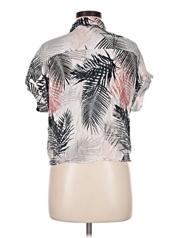 Cloth & Stone Short Sleeve Blouse (view 2)