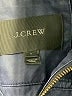 J.Crew 100% Cotton Blue Jacket Size S - photo 6