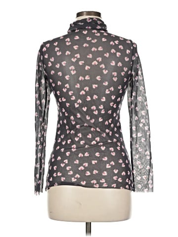 Ganni Long Sleeve Top (view 2)