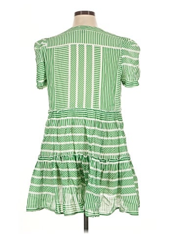 Aqua Casual Dress (view 2)