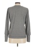 Zac & Rachel Tweed Gray Pullover Sweater Size M - photo 2