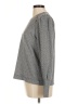 Zac & Rachel Tweed Gray Pullover Sweater Size M - photo 5