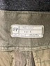 Free People Gray Green Casual Pants Size 6 - photo 3
