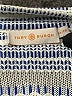 Tory Burch Blue Poncho Size XL - photo 7