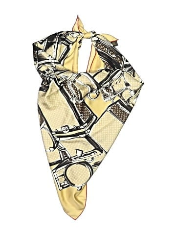 Louis Vuitton Silk Scarf (view 1)
