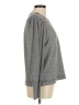 Zac & Rachel Tweed Gray Pullover Sweater Size M - photo 4