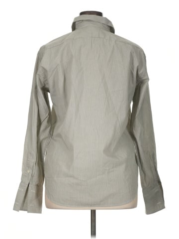 Lauren by Ralph Lauren Long Sleeve Button-Down Shirt (view 2)