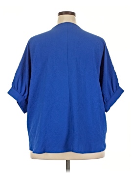 Andree by UNIT Short Sleeve Blouse (view 2)