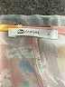Cupshe Orange 3/4 Sleeve Blouse Size L - photo 7