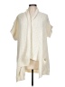 MICHAEL Michael Kors Ivory Poncho Size L - photo 1