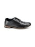 Mix No. 6 Black Dress Shoes Size 3 (youth) - photo 1
