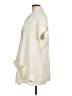 MICHAEL Michael Kors Ivory Poncho Size L - photo 5