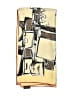 Louis Vuitton 100% Silk Yellow Tan Silk Scarf One size - photo 2