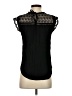 Daniel Rainn 100% Rayon Black Sleeveless Blouse Size XS (petite) - photo 2