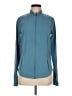 Athleta Teal Track Jacket Size M (tall) - photo 1