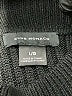 Club Monaco 100% Wool Black Sweater Vest Size L - photo 7