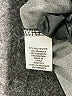 Elle Houndstooth Gray Casual Dress Size S - photo 8