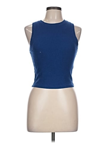 Hollister Sleeveless T-Shirt (view 1)