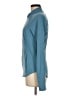 Athleta Teal Track Jacket Size M (tall) - photo 5