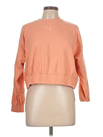 Puma Pullover Sweater (view 1)